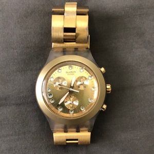 Swatch Watch. Needs battery.